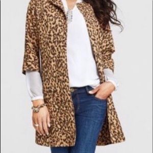 CAbi Plaza Jacket style #990. Size L. NWT